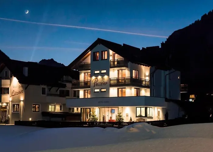 Hotel Garni Passeier