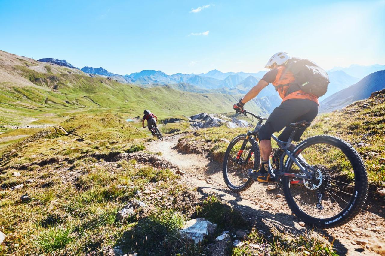 Garni Passeier Hotel Ischgl