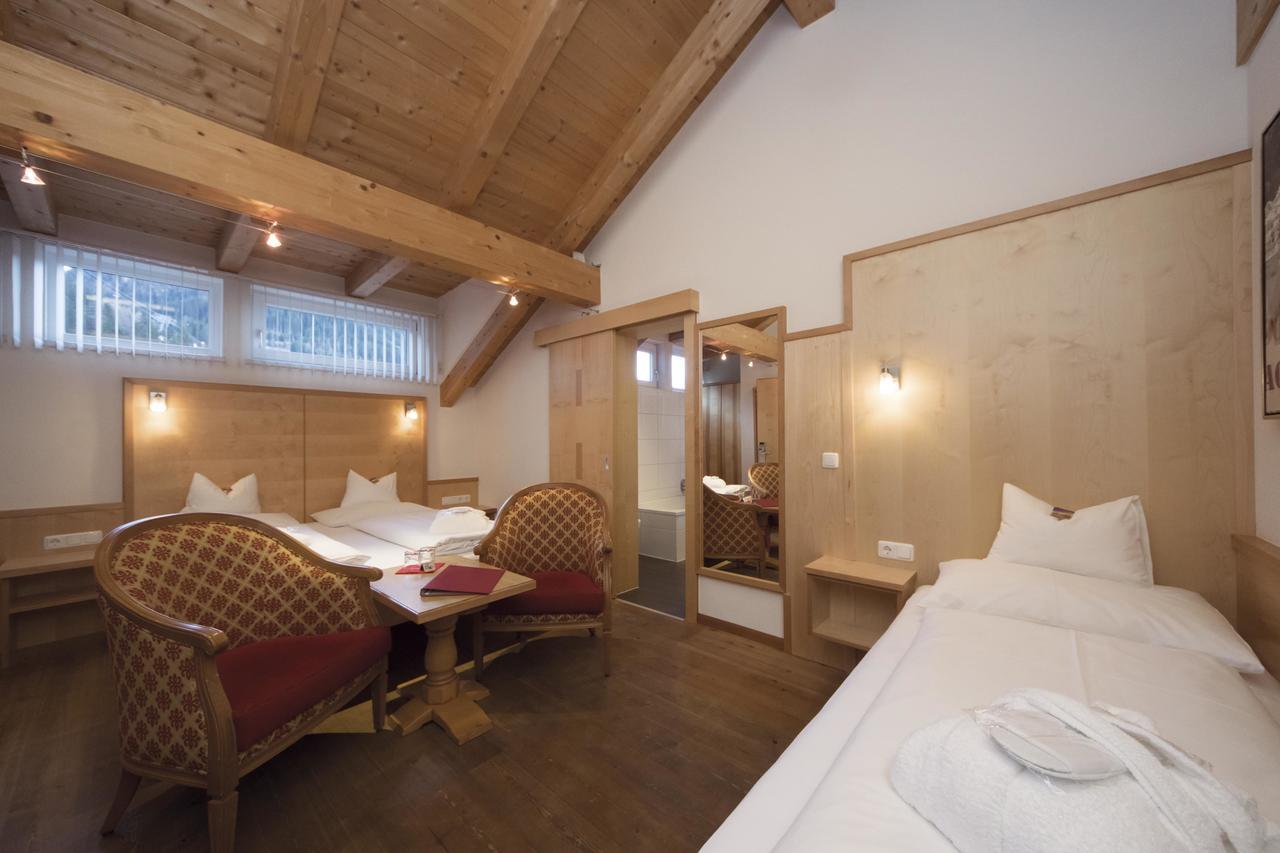 Hotel Garni Passeier