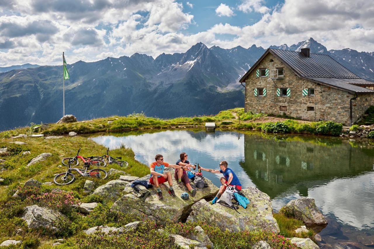 Hotel Garni Passeier Ischgl